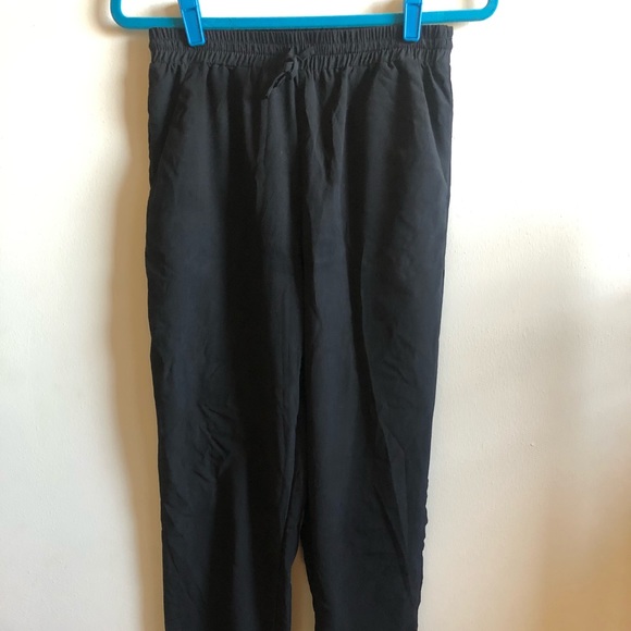 Chiffon joggers - Picture 2 of 5